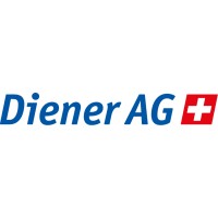 Diener AG Precision Machining logo - Similar company to Bächler Feintech Ag