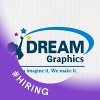 Dream Graphics logo - Similar company to Graphiglow Design