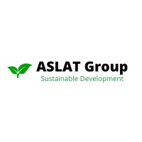 ASLAT GROUP logo - Similar company to Millenium Natural Systems - Productos Naturales