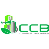 Commercial Clean Brisbane logo - Similar company to Calling Agency