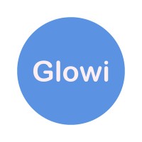 Glowi Beauty logo - Similar company to Agencia Mochi