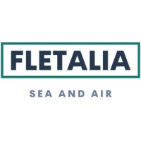 Fletalia | Sea and Air Logistics logo - Similar company to Cabecita Loca