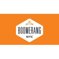 Boomerang NYC logo - Similar company to Klein Transportation