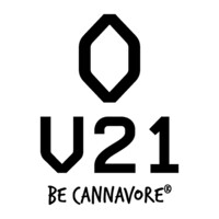 V21 Be Cannavore logo - Similar company to Alfa Biscuits