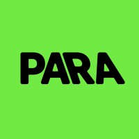 Para logo - Similar company to Sizl