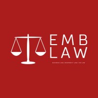 EMB Law logo - Similar company to Cruz Technology