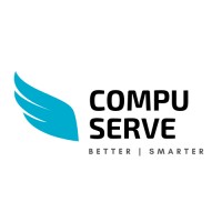 CompuServe logo - Similar company to Compuserve