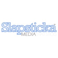Slapsticka Media logo - Similar company to Slapstick Motion Studios