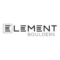 Element Boulders logo - Similar company to A Day Outside
