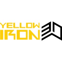 Yellow Iron 3D logo - Similar company to Earthwork Tech