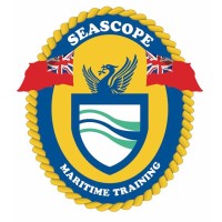 Seascope Maritime Training logo - Similar company to Xcultures