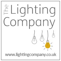 The Lighting Company logo - Similar company to John Moncrieff Lighting