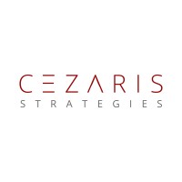 CEZARIS STRATEGIES logo - Similar company to Gitanas Nausėda 2019 Presidential Campaign