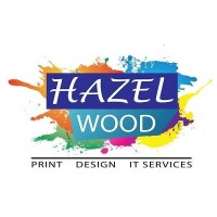 Hazelwood Print Design & IT Services logo - Similar company to Geeks On Wheels (Nz)