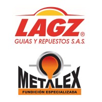 Repuestos LAGZ - METALEX logo - Similar company to Comsistel Sas