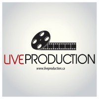 Live Production logo - Similar company to Production Partner