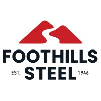Foothills Steel logo - Similar company to Foundry Casting Systems, Llc