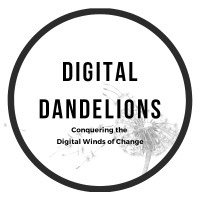 Digital DandeLions logo - Similar company to Digital Dandelion