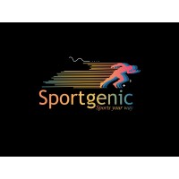 Sportgenic logo - Similar company to Indore Sev Mall