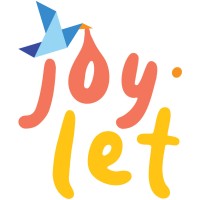 JoyLet logo - Similar company to Rent-A-Romper (Acquired By The Swoondle Society)