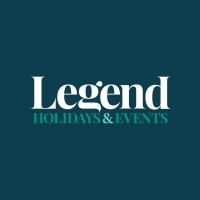 Legend Holidays & Events logo - Similar company to Cortex Ventures