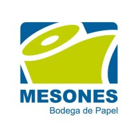 Bodega de Papel Mesones logo - Similar company to Comercializadora Jey2, S.A. De C.V.