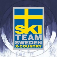 Ski Team Sweden X-Country logo - Similar company to Blank & Söner Ab