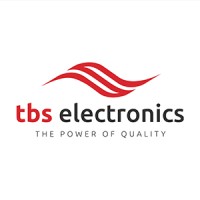 TBS Electronics BV logo - Similar company to We Drive Solar Electronic Controllers