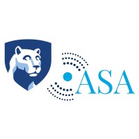 PSU Acoustical Society logo - Similar company to Acoustical Society Of America Students