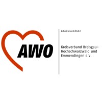 Arbeiterwohlfahrt (AWO) Kreisverband Breisgau-Hochschwarzwald und Emmendingen e.V. logo - Similar company to Meinestarthilfe