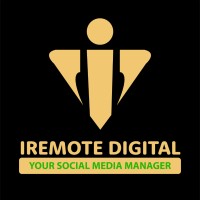 I Remote Digital Marketing Agency and Training center logo - Similar company to Arvis Digital - Digital Marketing Agency In Chennai