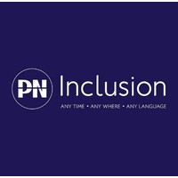 PN Inclusion logo - Similar company to Deafblind Enablement