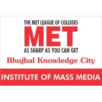 MET Institute of Mass Media logo - Similar company to Matoshri E-Cell