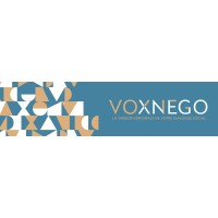 VOXNEGO logo - Similar company to Ecodia Marquant