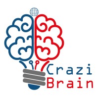Crazi Brains logo - Similar company to Redcloud Soft Solutions Private Limited