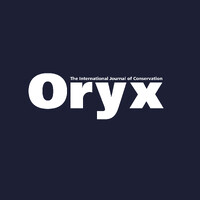 Oryx—The International Journal of Conservation logo - Similar company to Pincoya Solutions