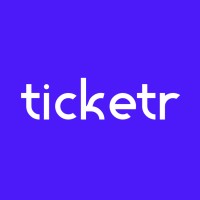 Ticketr logo - Similar company to Fest App
