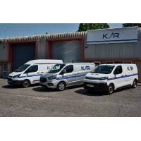 KJ Refrigeration logo - Similar company to Minorplanet