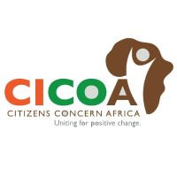 Citizens' Concern Africa. logo - Similar company to Ofad (Organisation Des Femmes Africaines Et De La Diaspora)
