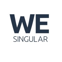 WE SINGULAR logo - Similar company to Gainkode