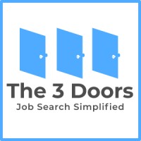The 3 Doors Job Search logo - Similar company to The Brand Foundry, Llc