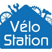 Vélostation Strasbourg logo - Similar company to La Coopette