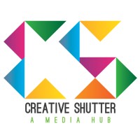 Creative Shutter - A Media Hub logo - Similar company to Creative Nest