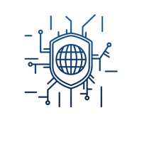 INITOne logo - Similar company to Cyberrian