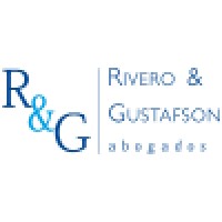Rivero & Gustafson Abogados logo - Similar company to Strukturpunkt