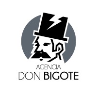 Don Bigote logo - Similar company to Fruturo Digital