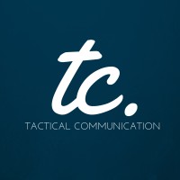 Tactical Communications, Managing Aggressive Clients and Resilience Training logo - Similar company to Dynamite Lifestyle