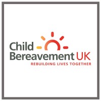 Child Bereavement UK logo - Similar company to Way Widowed And Young