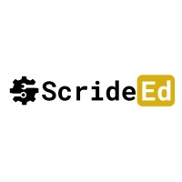 ScrideEd logo - Similar company to Acuizen Technologies