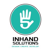 Inhand Solutions (India) logo - Similar company to Abcd It Solutions India